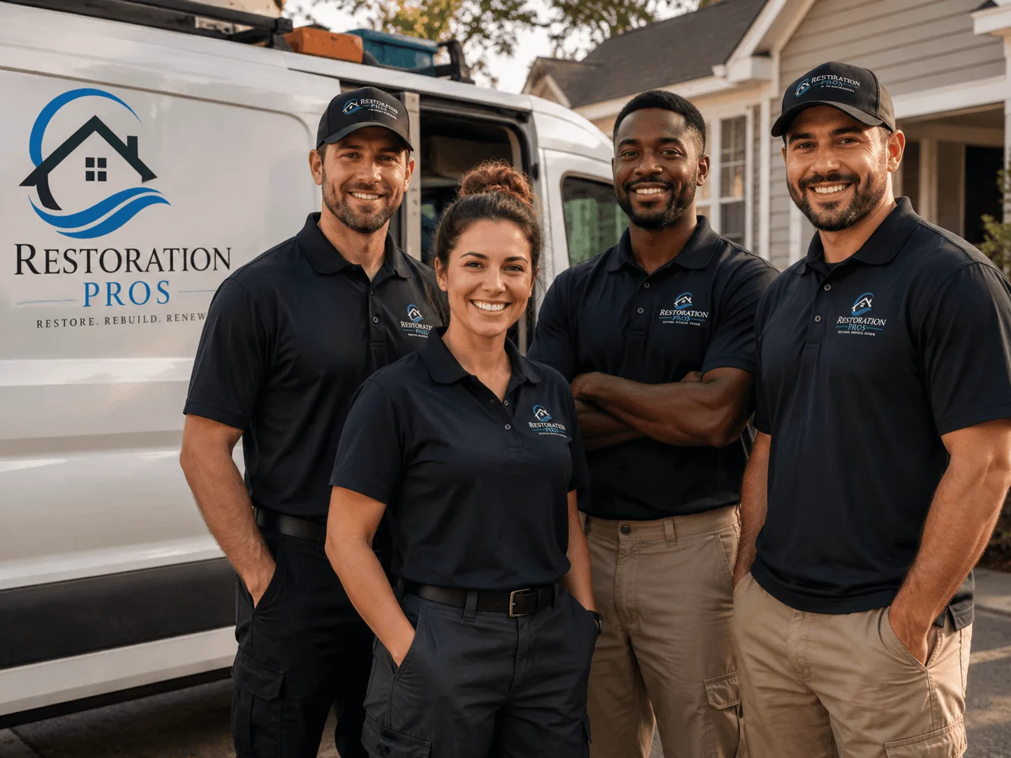 Professional Flood Damage Restoration Services in Lamont, OK